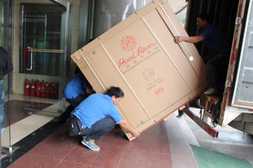 怀化钢琴贵重工艺品无忧运