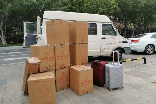 怀化行李托运公司